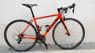 Bicicleta MMR Miracle Carretera Naranja