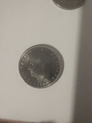 Moneda Antigua Pesetas