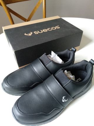 Zapatillas zapatos confort Suecos unisex 40