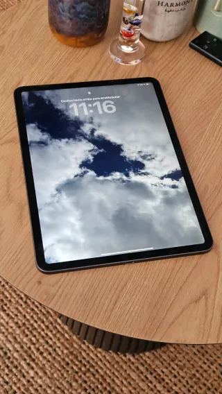 iPad Pro 11 256GB Gris Espacial