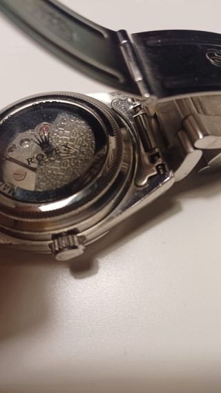 Reloj Rolex Oyster Perpetual Datejust