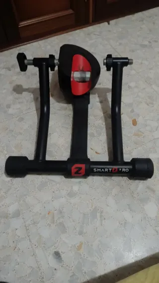 Rodillo Ciclismo Inteligente SMART Z PRO