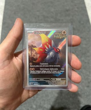 Alirasenti 203/182 - Carta Pokémon Italiana