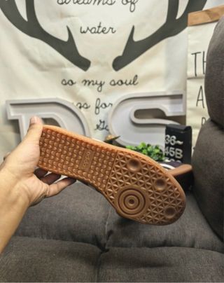 Adidas Samba OG burdeos Talla 39