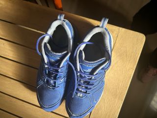 Zapatillas The North Face Gore-Tex Azul
