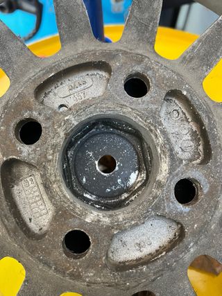 Cerchi Lancia Delta integrale