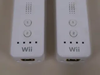 Mandos Wii Nintendo (2 unidades)