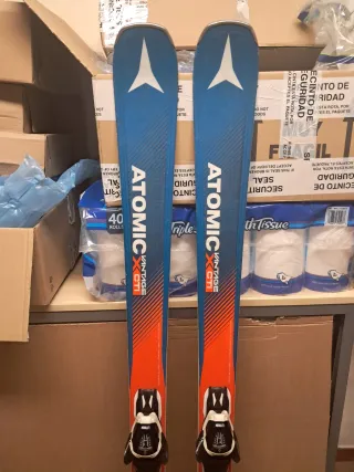 Equipo Esquís botas Atomic hawx prime Vantage 