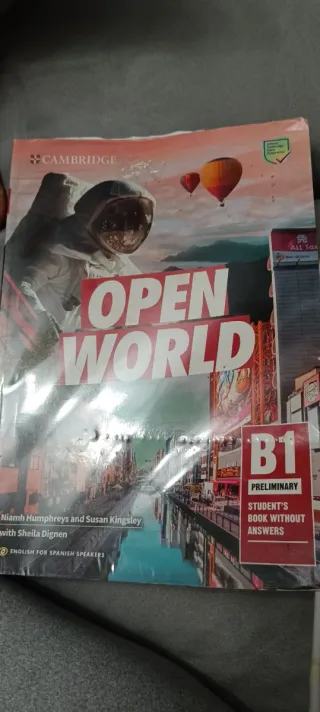 Open World Preliminary Student's Book without A...