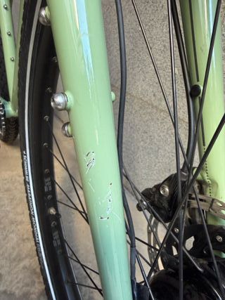 Bicicleta Genesis Vagabond SRAM X01 Eagle AXS