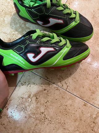 Botas de fútbol Joma Super Copa número 31