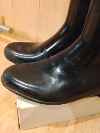 Botas de agua mujer talla 39