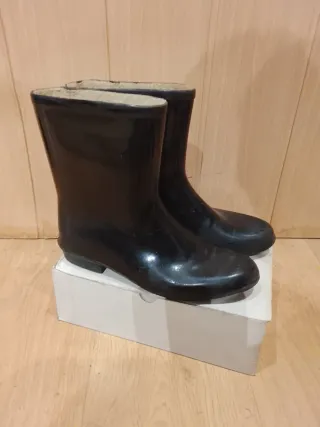 Botas de agua mujer talla 39
