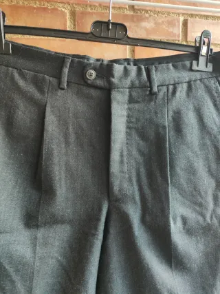 Pantalón de traje Emidio Tucci 