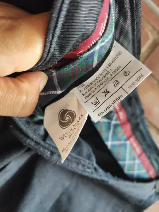 Pantalón de traje Emidio Tucci 