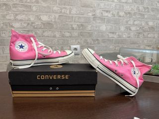 Bambas Converse Chuck Taylor All Star Rosas