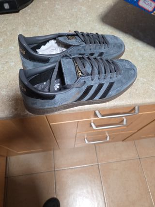 Zapatillas Adidas Handball Spezial Azul