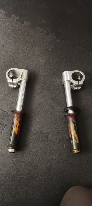 Semimanillares de Honda CBR 600 F
