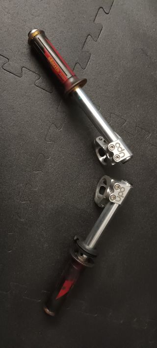 Semimanillares de Honda CBR 600 F