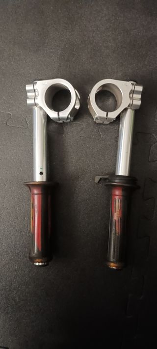 Semimanillares de Honda CBR 600 F