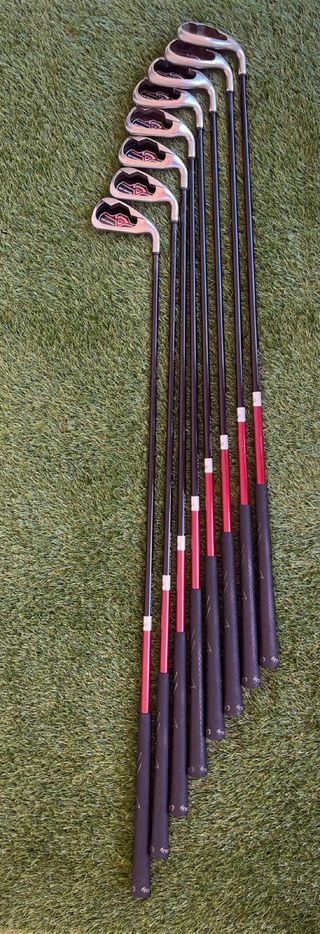 Set de hierros Callaway Big Bertha 4-SW D
