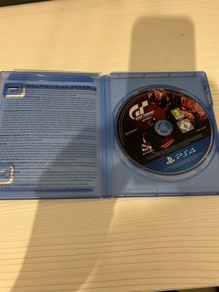 PS4 Gran Turismo Sport - PlayStation Hits