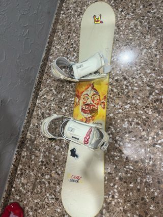 Tabla de Snowboard Atomic