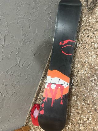 Tabla de Snowboard Atomic