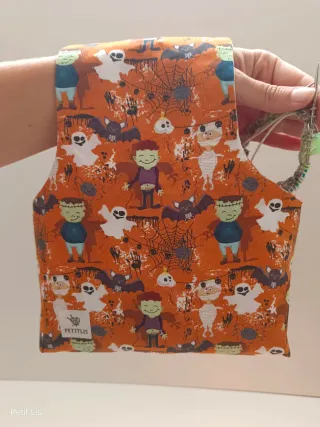 Bolsa labores Halloween