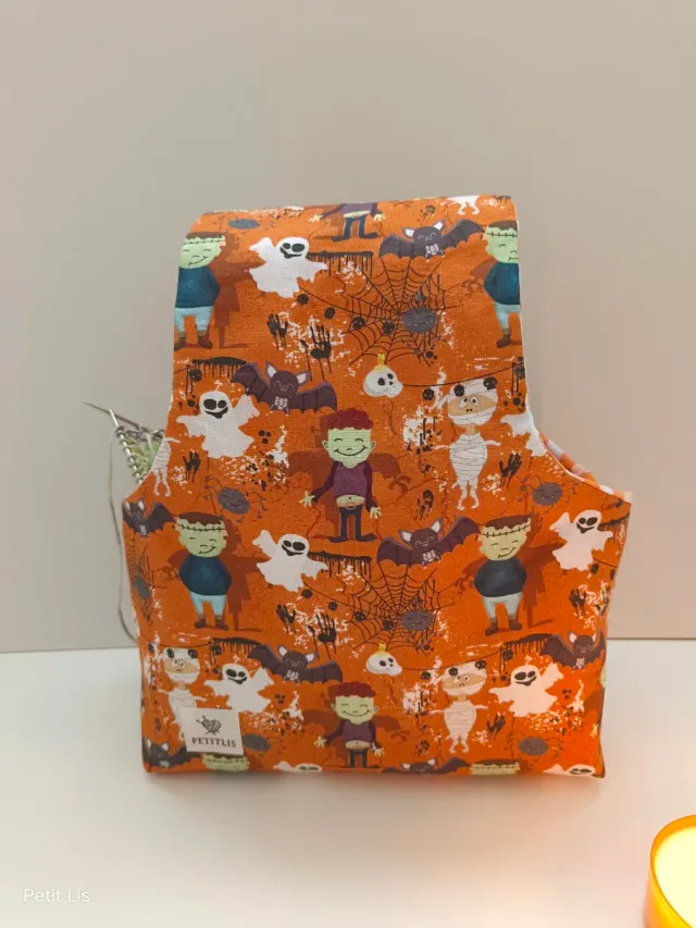 Bolsa labores Halloween