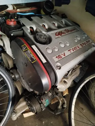 Motore Alfa Romeo Alfa 156 1.8 16V T.S. AR32201