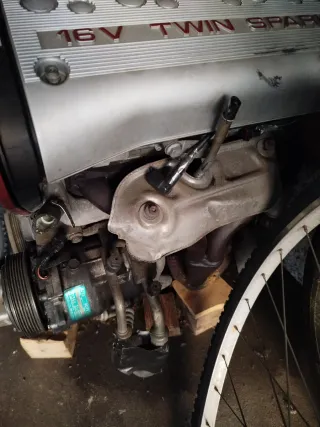 Motore Alfa Romeo Alfa 156 1.8 16V T.S. AR32201