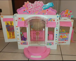 Barbie Boutique Vintage Mattel