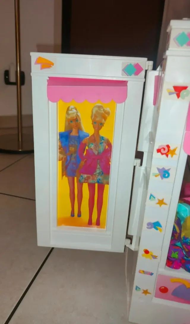 Barbie Boutique Vintage Mattel