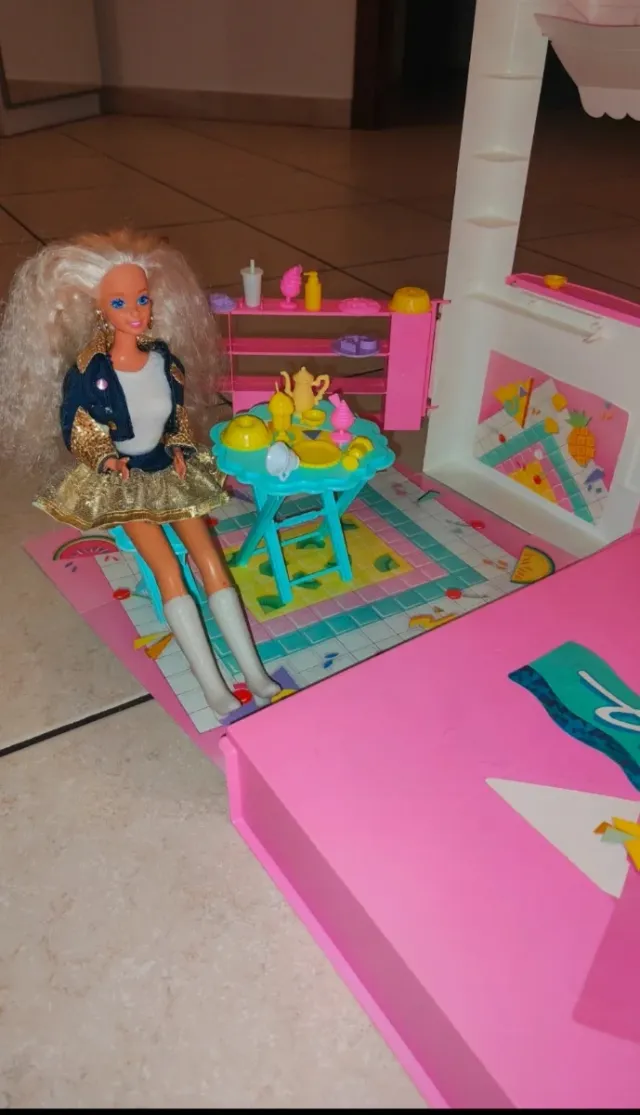 Barbie Boutique Vintage Mattel