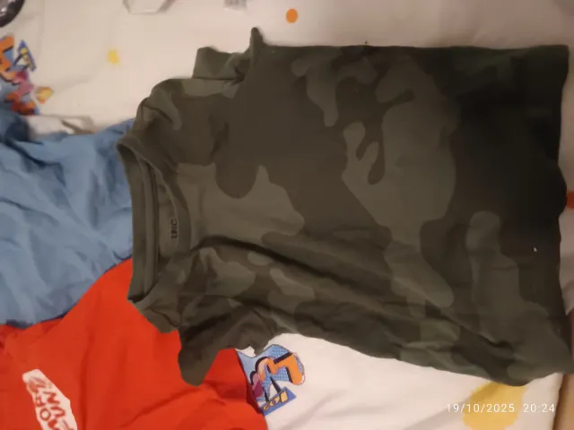 Lote Ropa 12-18 meses