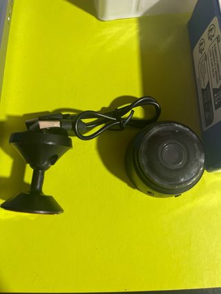 Cámara de seguridad WiFi 1080p