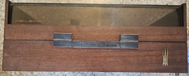 Tocadiscos Kolster Helsinki