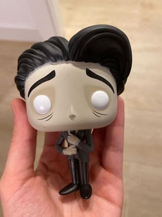 Funko Victor Van Dort La Novia Cadáver