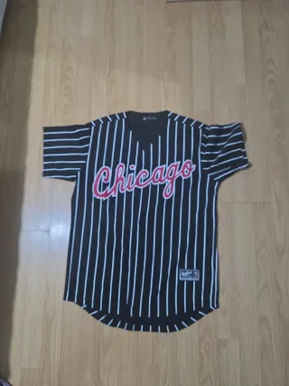 Camiseta Chicago Rayas