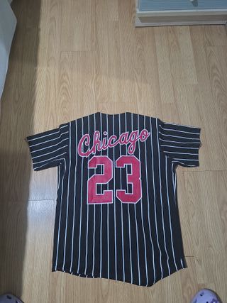 Camiseta Chicago Rayas