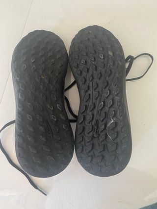 Zapatillas Nike Fútbol Sala Negras