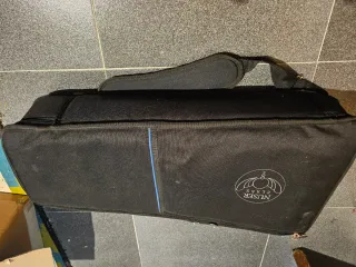 Gaita Gallega en DO de granadillo con Funda.