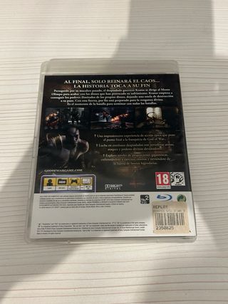 God of War III PS3
