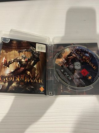 God of War III PS3