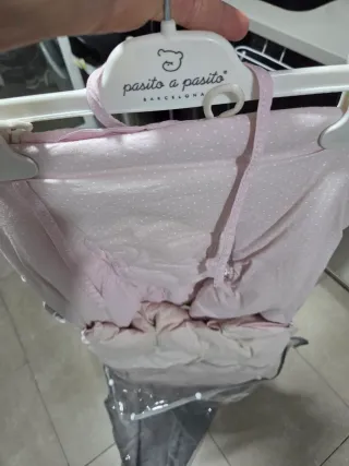 Saco Bugaboo Bee Rosa