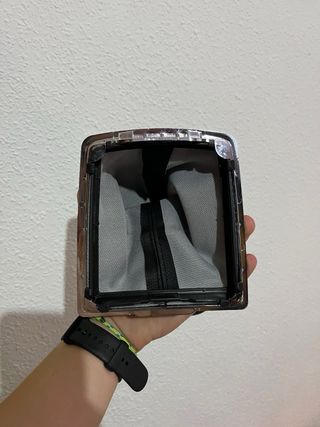 Pomo palanca cambios 5 velocidades + R