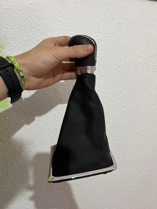 Pomo palanca cambios 5 velocidades + R