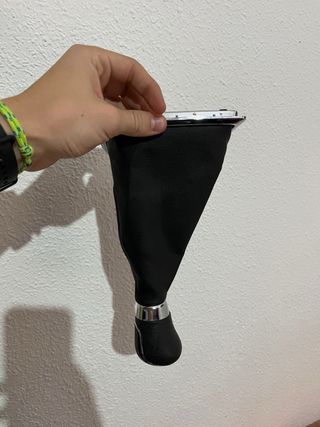 Pomo palanca cambios 5 velocidades + R