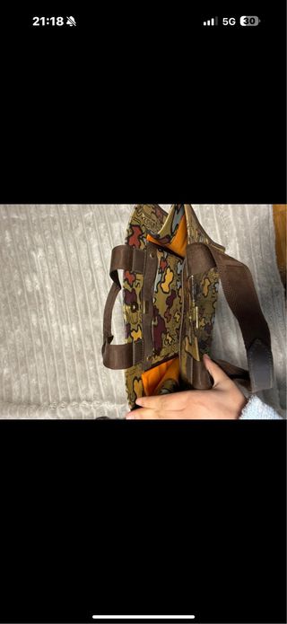Bolso Tous Marrón
